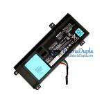 Bateria para Dell M14X R1 Alienware R4 R3 G05YJ P39G [bateria de substituição]